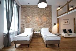 Апартаменты Rint - Centrum Lipowa Loft Street Белосток Лофт-6